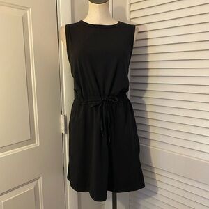 Little Black  “Members Mark” Sleeveless Tank Dress- Size Large